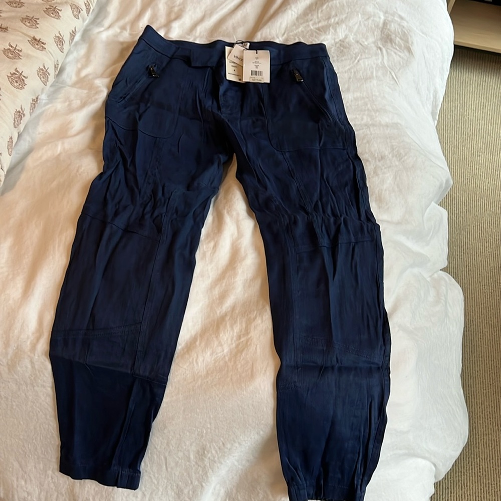Vince Linen Pants